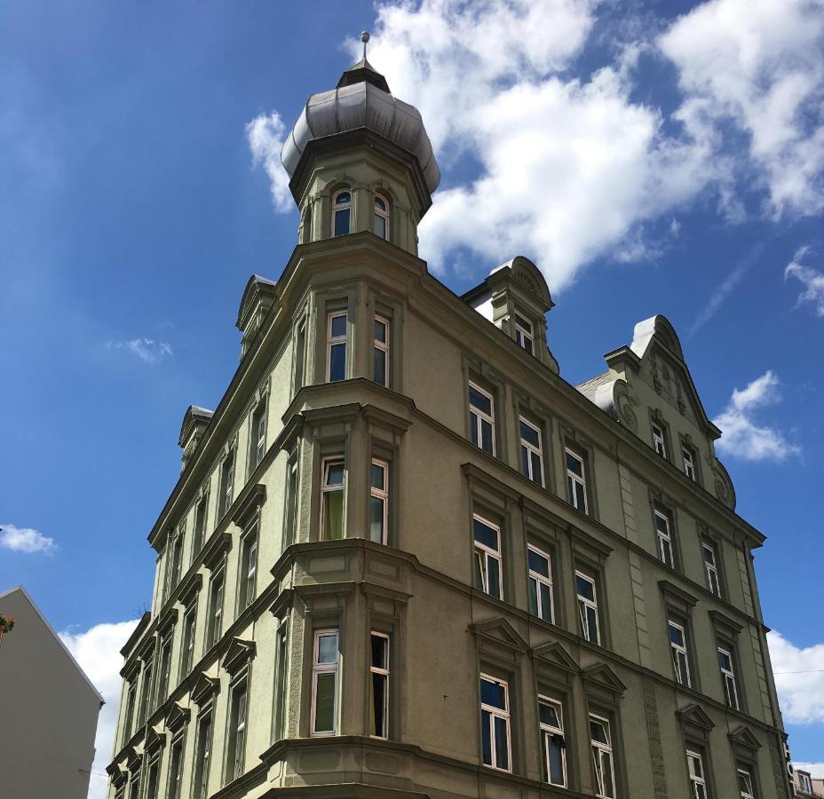 Jakoberhof Hotel Augsburg Exterior photo