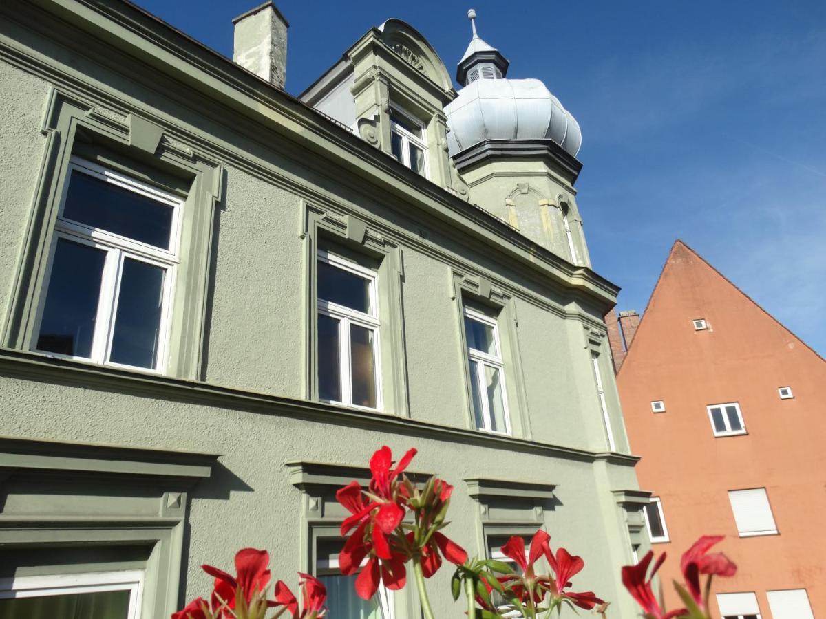 Jakoberhof Hotel Augsburg Exterior photo